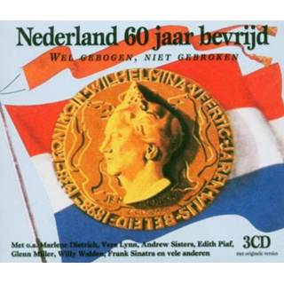 Nederland Bevrijd Nederland Bevrijd 8713953024703