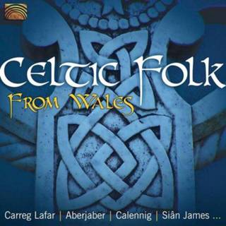 👉 Celtic Folk From Wales 5019396222229