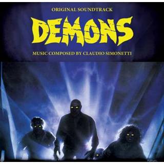 👉 Donkergroen vinyl Demons Original 020 (Green Vinyl) 760137781417