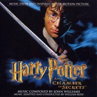👉 Harry Potter&The Chamber(Ost) 75679315922