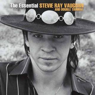 👉 The Essential Stevie Ray Vaugh 889853577514