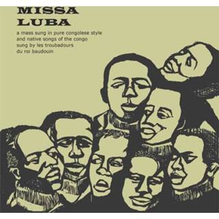 👉 Missa Luba 5052571040218