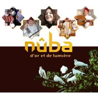 👉 D'Or Et De Lumiere - Musique Andalo 3259130179064