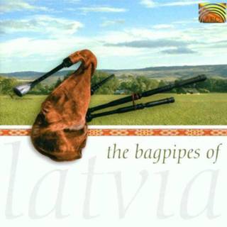 👉 Bagpipes Of Latvia 5019396169227