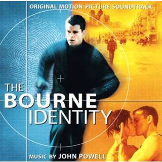 👉 The Bourne Identity 30206636789