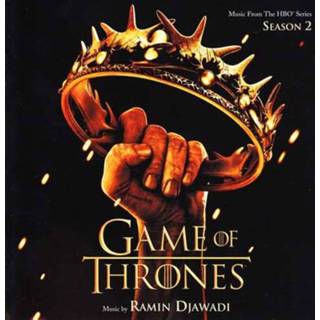 👉 Game Of Thrones: Season 2 (Ost) 30206714883