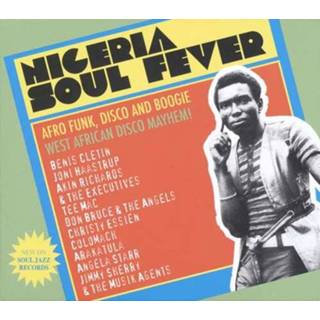 👉 Nigeria Soul Fever! 5026328003443