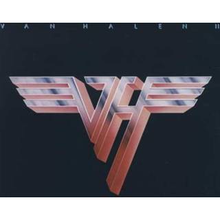 👉 Van Halen II (Remastered) 81227954932