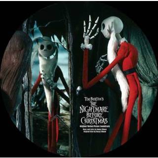 👉 Soundtrack The Nightmare Before Christmas - 50087312879