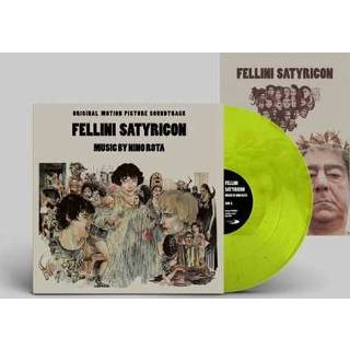 👉 Fellini Styricon (O.S.T) 4250137219035