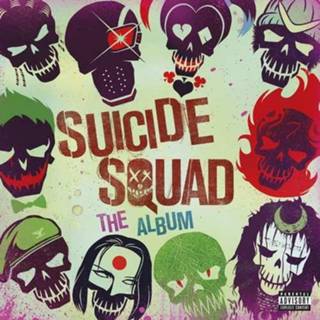 👉 Suicide Squad: The Album 75678664526