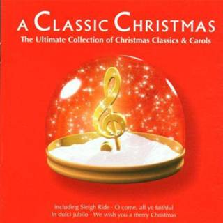 A Classic Christmas - The Ulti 724355725622