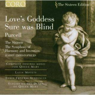 👉 Love's Goddess Sure Was Blind 828021602429