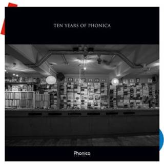 👉 10 Years Of Phonica 5060376931228