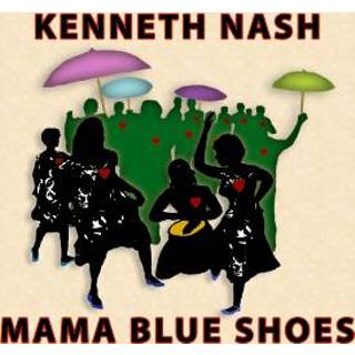 👉 Shoe blauw Mama Blue Shoes 603408003729