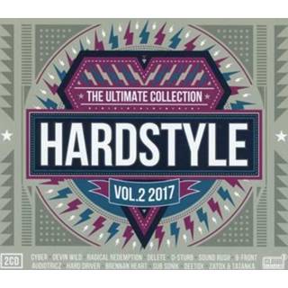 👉 Hardstyle: The Ultimate Collection 2017 - Volume 2 8718521047849