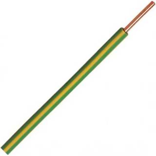 👉 Groen geel Profile vd draad 2.5mm2 20 meter