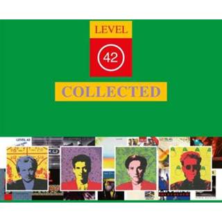 👉 Level 42 - Collected (2 LP) 602557110241