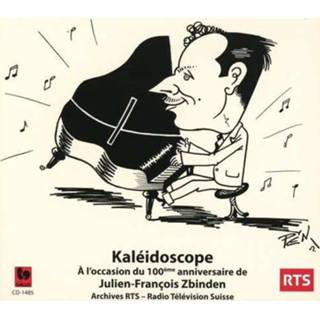 👉 Kaleidoscope (For The 100th Birthday Of JFZ) 7619918148525