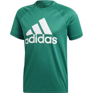 👉 Shirt l standaard Adidas D2M T-Shirt 4058024021170