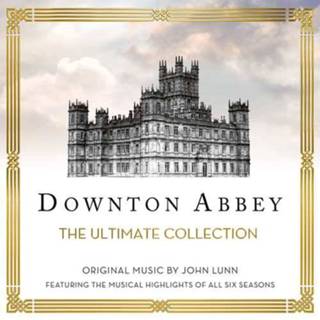 👉 Downton Abbey - The Ultimate Collec 602547697349