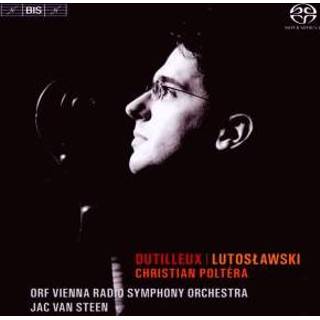 👉 Dutilleux - Lutoslawski 7318599917771