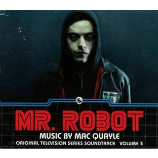 👉 Mr. Robot Vol. 3 (Original Televisi 5051083123891