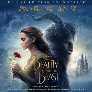 👉 Soundtrack Beauty And The Beast - / Deluxe Edition 50087362249
