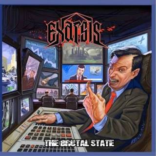 👉 The Brutal State 4042564130294