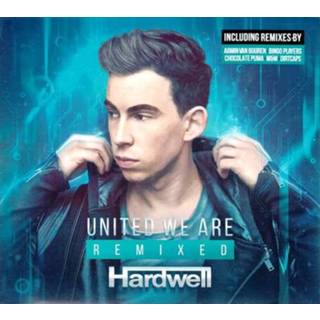 👉 United We Are - Remixed 8718521035341