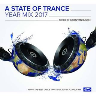 👉 A State Of Trance Year Mix 2017 8718521047955