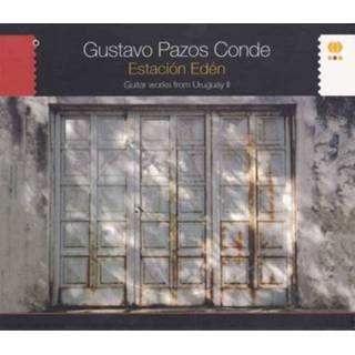 👉 Estacion Eden. Guitar Works From Uruguay II 8712618626177