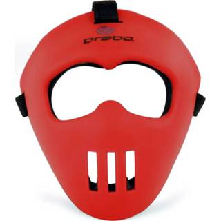 👉 Gezichts masker jongens rood one Brabo Facemask 8717264434879