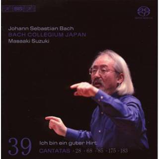 👉 Bach - Cantatas 39 7318599916415