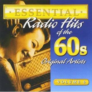 Draagbare radio Essential Hits Of The 60S Vol 760137609520