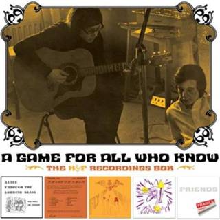 👉 Game For All Who Know 5013929184107