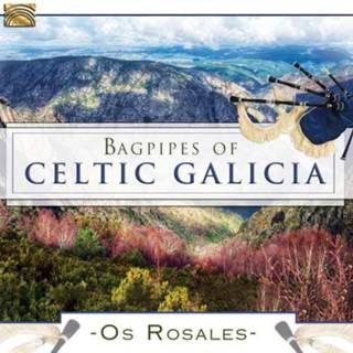 👉 Bagpipes Of Celtic Galicia 5019396268128