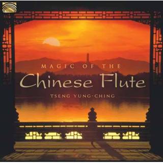 👉 Magic Of The Chinese Flute 5019396268326