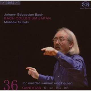 👉 Bach - Cantatas 36 7318599916118