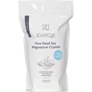 👉 Zarqa Therapeutic Dead Sea Salt 1KG