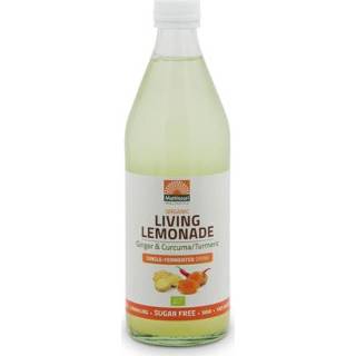Curcuma Mattisson Living Lemonade Ginger & (500ml) 8717677965359