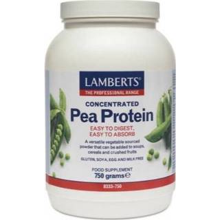 👉 Lamberts Pea Proteinepoeder (750g) 5055148403478