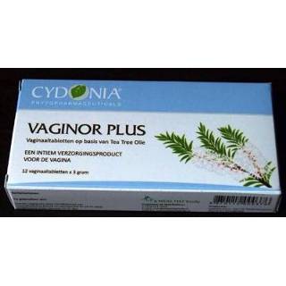 👉 Cydonia Vaginor Plus Intiem (12zp) 3870112000376