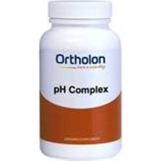 👉 Ortholon pH Complex 150gr | 60CP 8716341100140