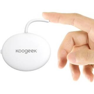 👉 Babythermometer baby's Koogeek Wearable Smart Baby Thermometer