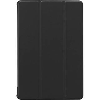👉 Zwart Tri-Fold Series Huawei MediaPad M5 10/M5 10 (Pro) Folio Hoesje - 5712579931016 1522765367000