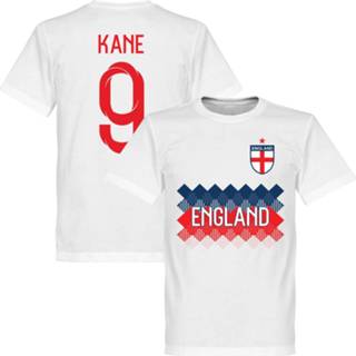 👉 Shirt wit Engeland Kane 9 Team T-Shirt -