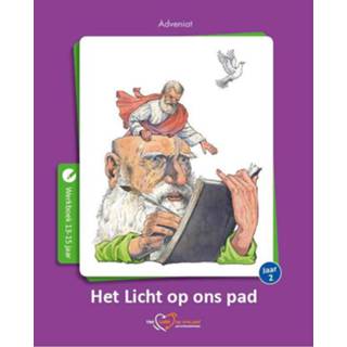 👉 Werkboek 13-15 jaar 9789491042737