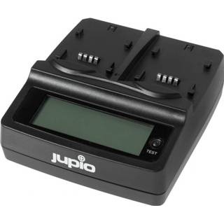 👉 Jupio Duo camera-accu oplader 8718503024066