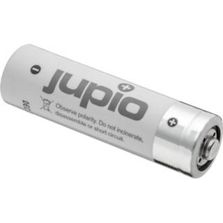 👉 Jupio AA Lithium batterijen - 4 stuks